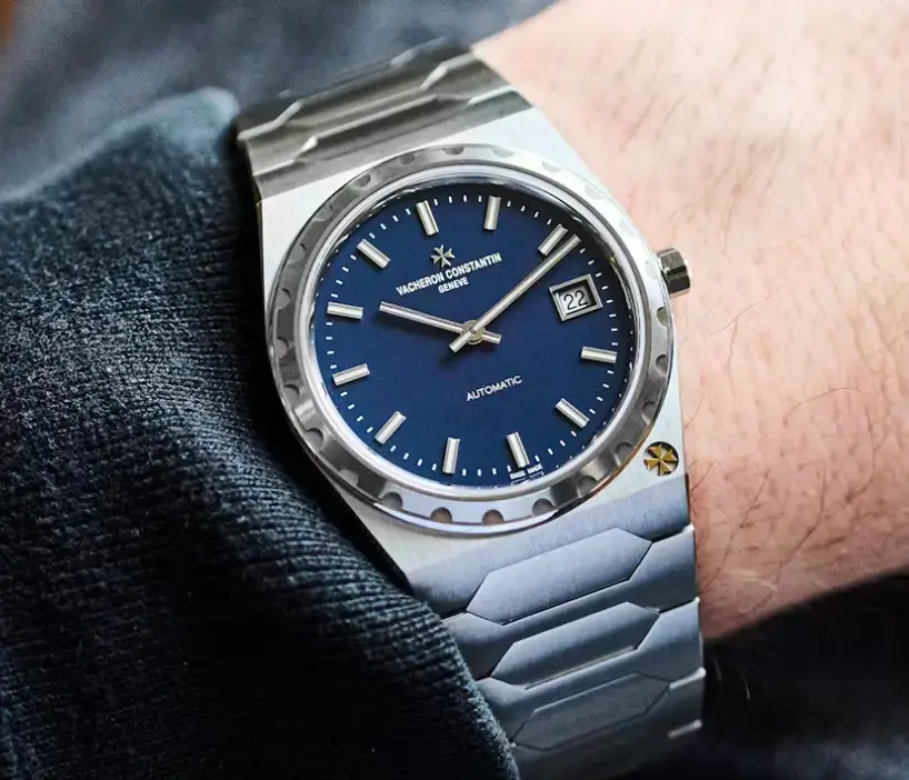 Thoughts on the new Vacheron 222 in steel? | Omega Watch Forums
