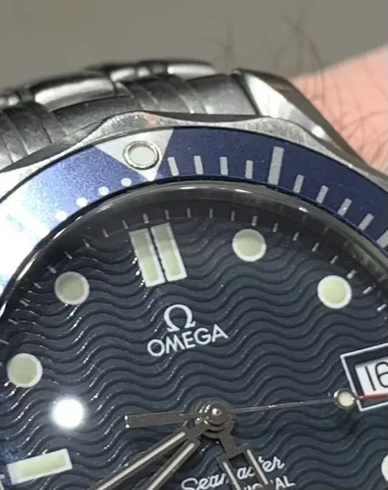 Legit seamaster 300m 2551.80 ? | Omega Watch Forums