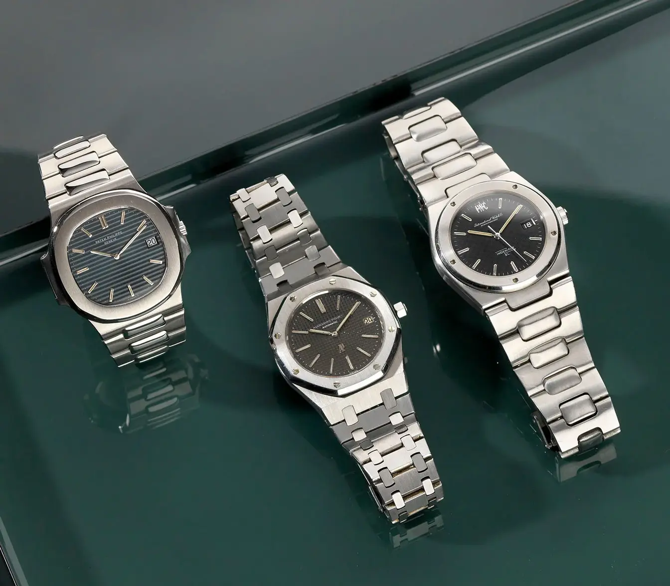 Genta Patek Audemars IWC.webp