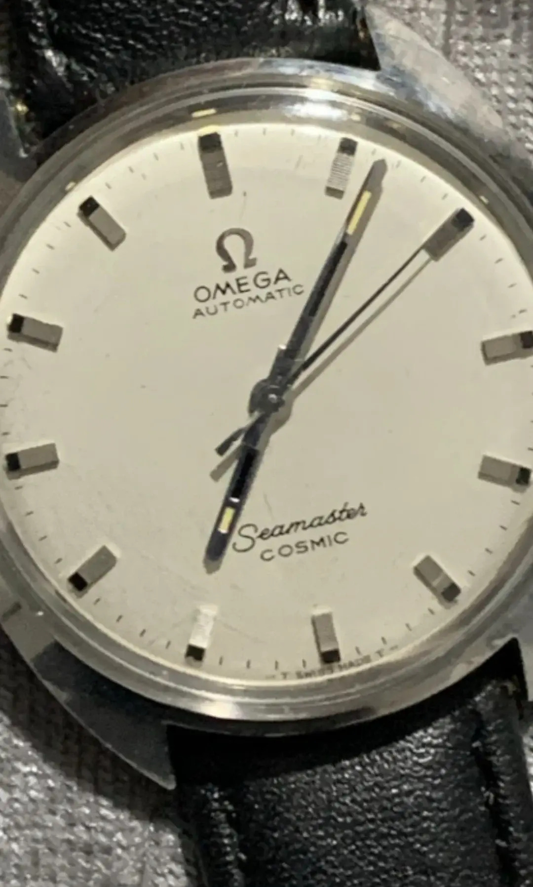 Omega Semaster Cosmic 165026 | Omega Watch Forums