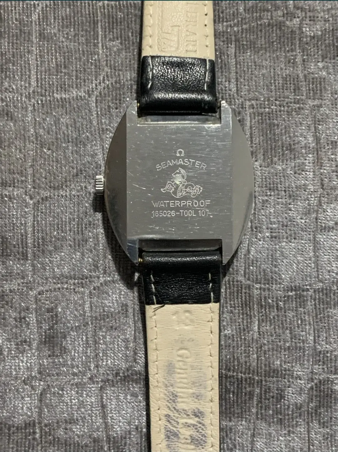 Omega Semaster Cosmic 165026 | Omega Watch Forums