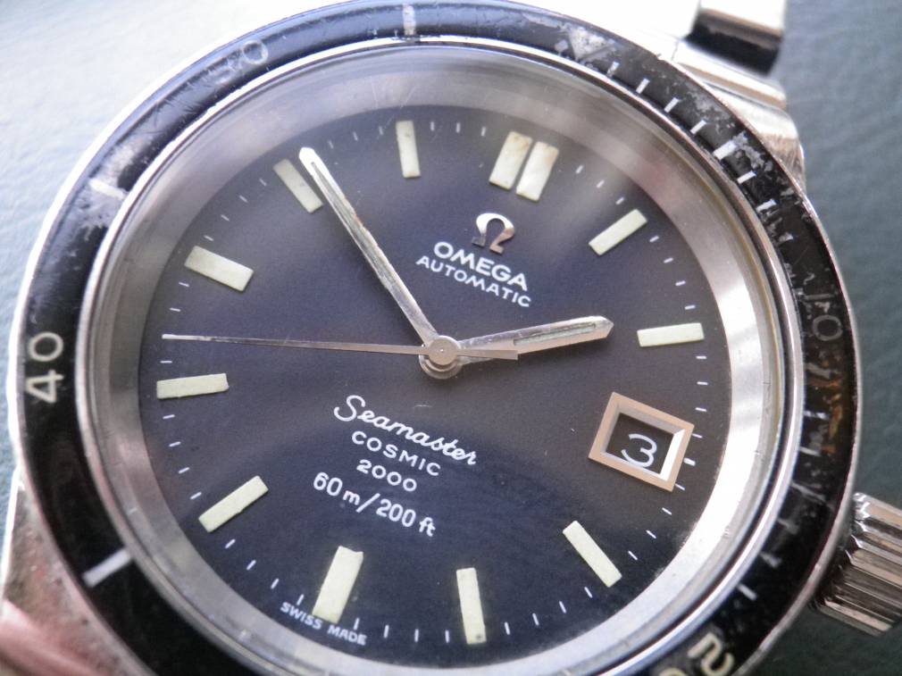FS - Omega Seamaster Cosmic 2000 