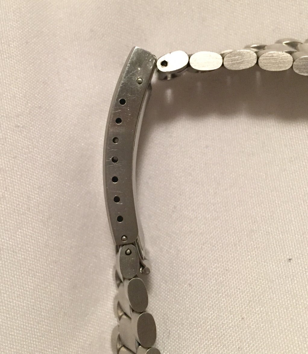 omega 1171 bracelet