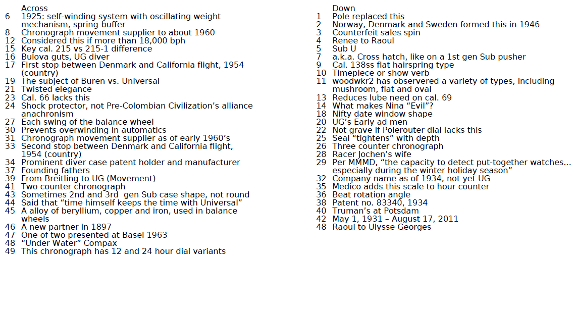 UG Crossword Severin Key.png UG Crossword Severin Key.png