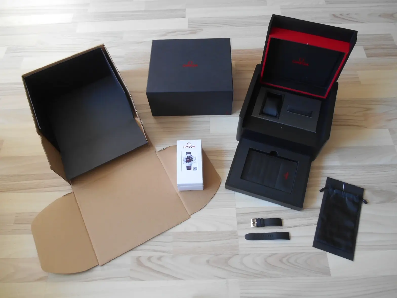 Introducing my Omega Speedmaster Spacemaster Z-33 | Omega Watch Forums