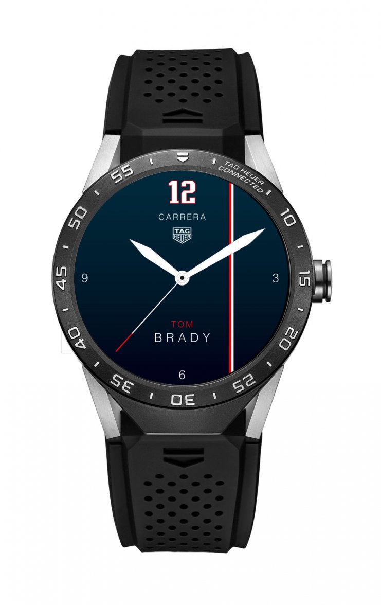 TAG Heuer Connected Watch Face Tom Brady 1.jpg