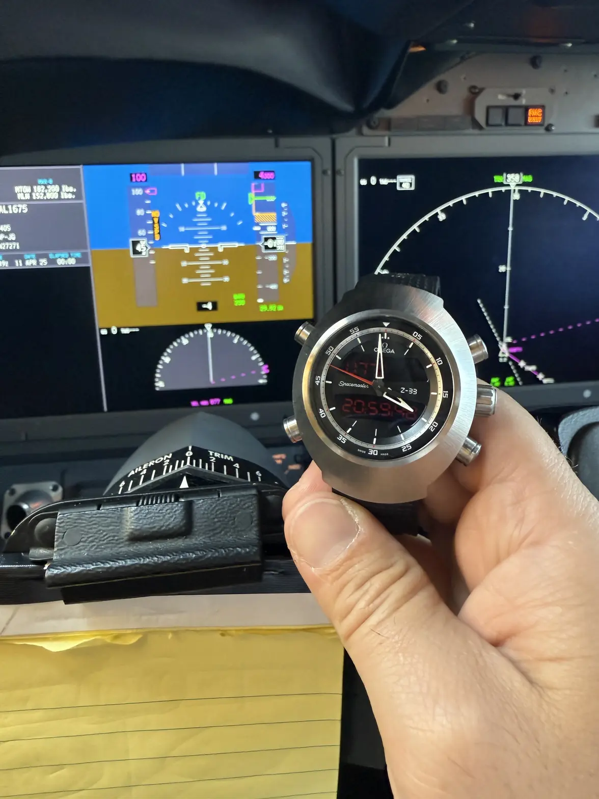 Introducing my Omega Speedmaster Spacemaster Z-33 | Omega Watch Forums