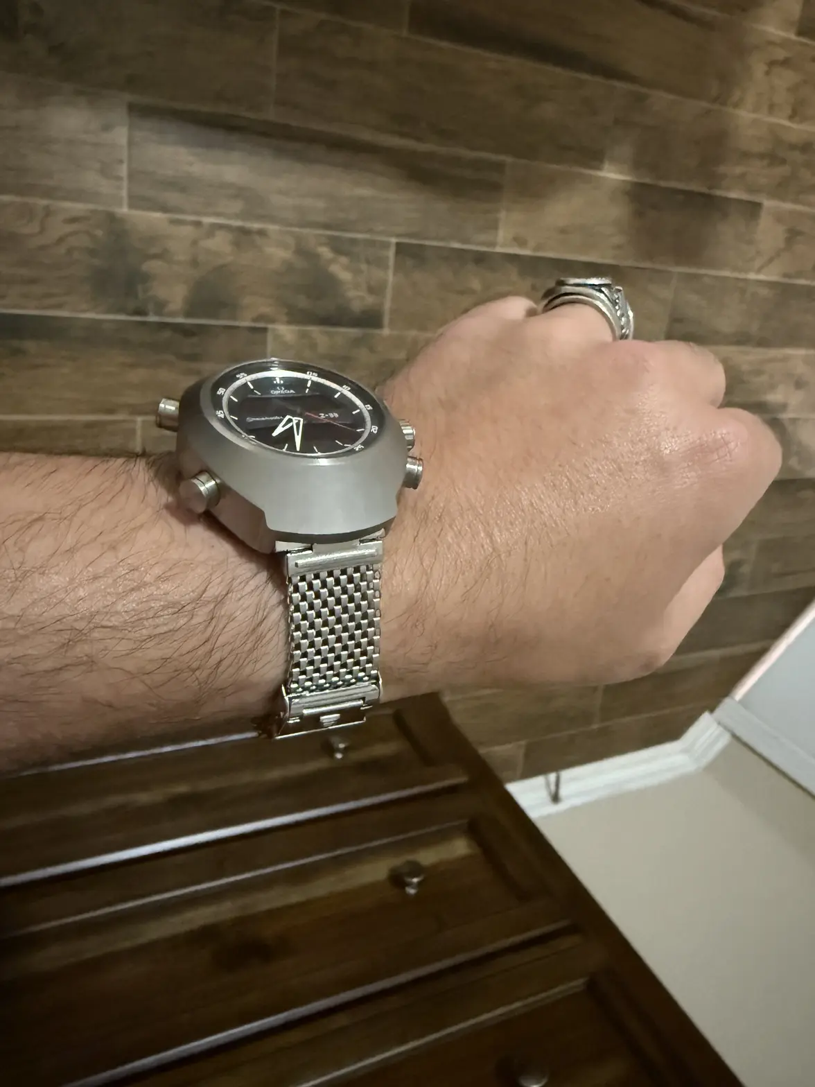Introducing my Omega Speedmaster Spacemaster Z-33 | Omega Watch Forums