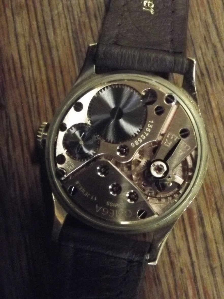 Afternoon from Doncaster, UK Omega Forums