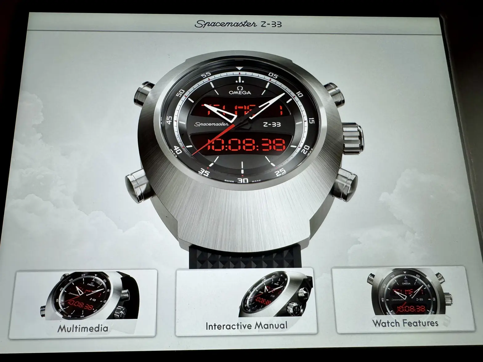Introducing my Omega Speedmaster Spacemaster Z-33 | Omega Watch Forums