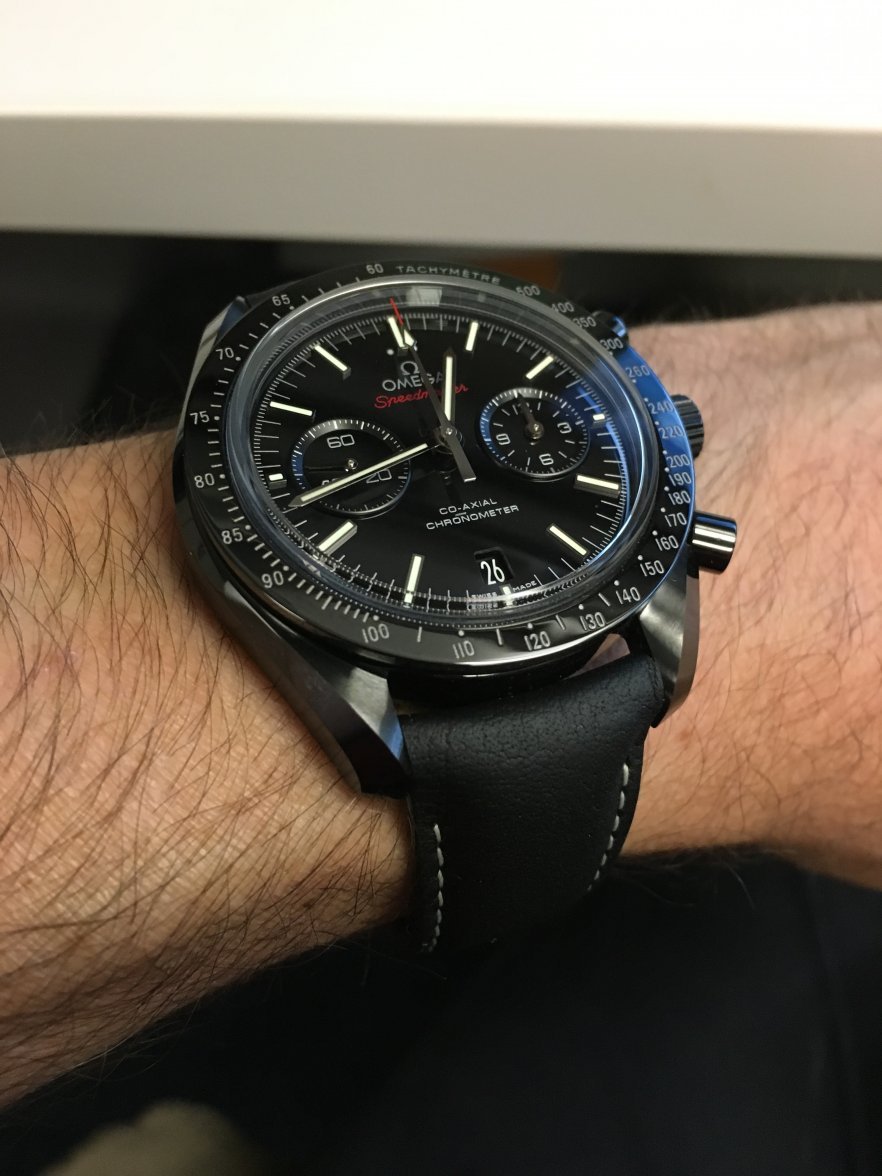 omega dsotm strap