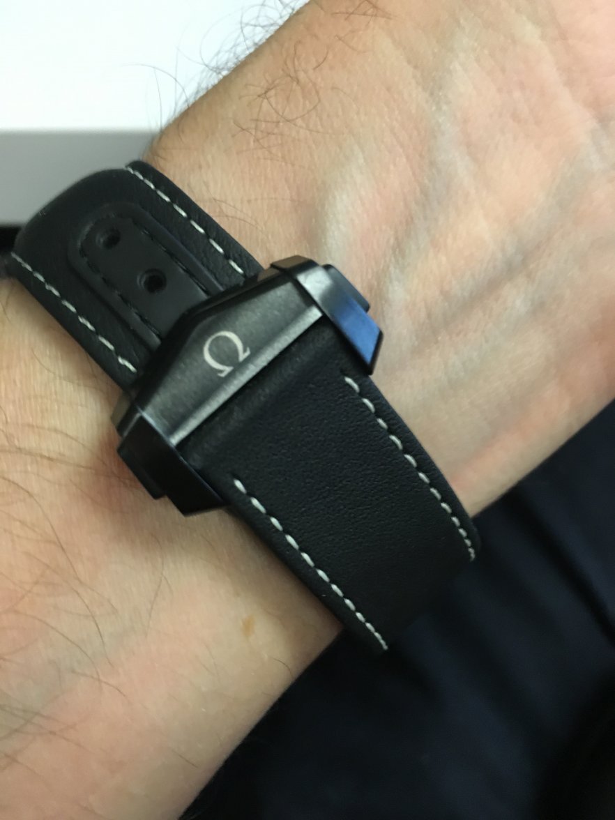 omega dsotm strap