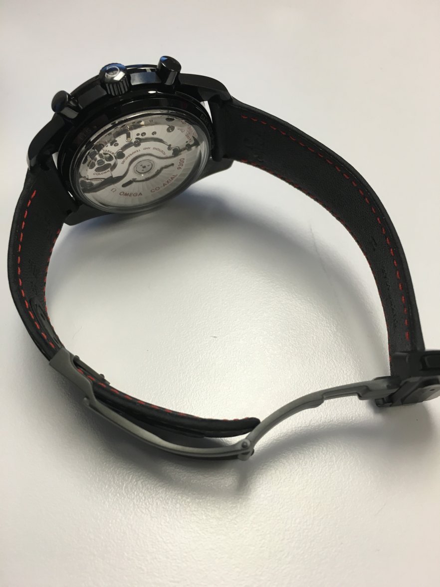 omega dsotm strap