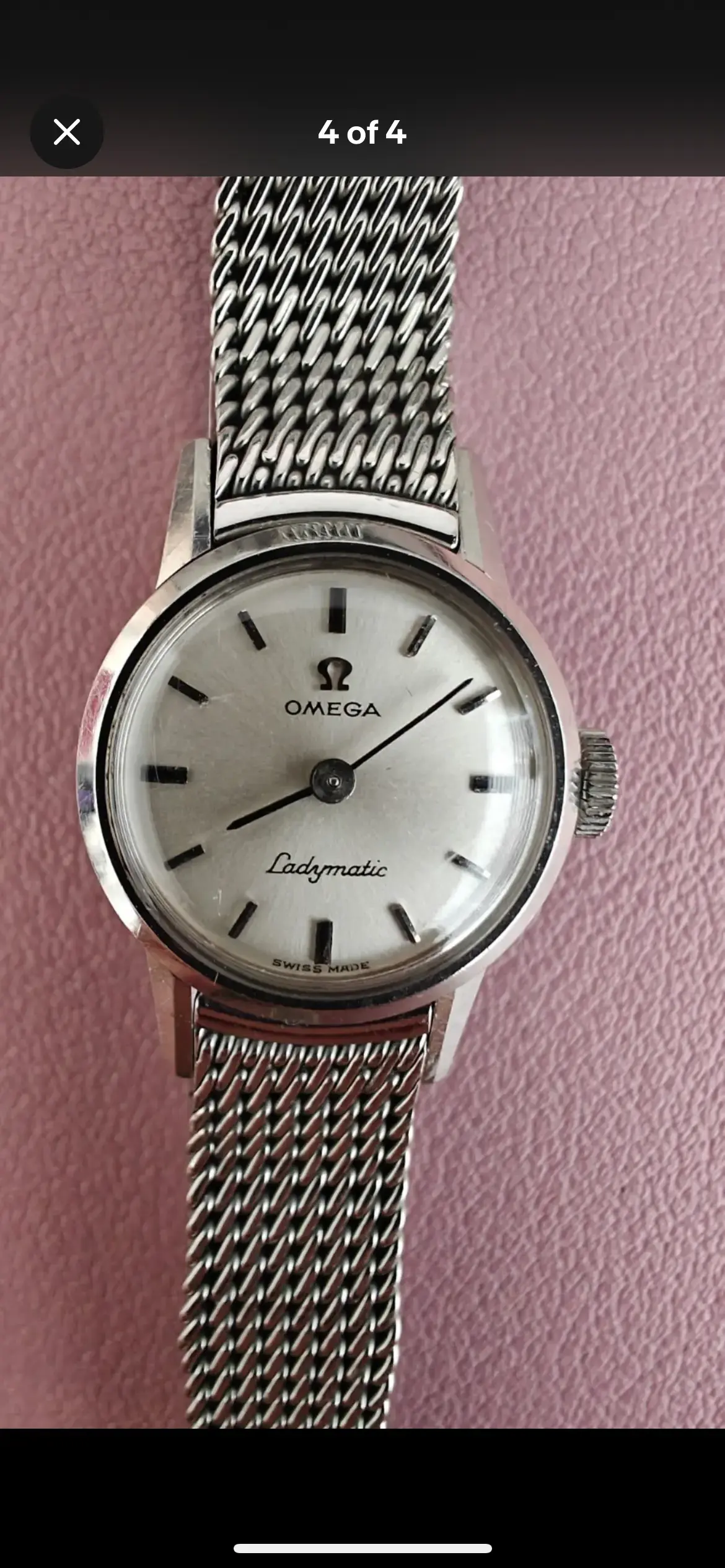 Vintage Omega Ladymatic | Omega Watch Forums