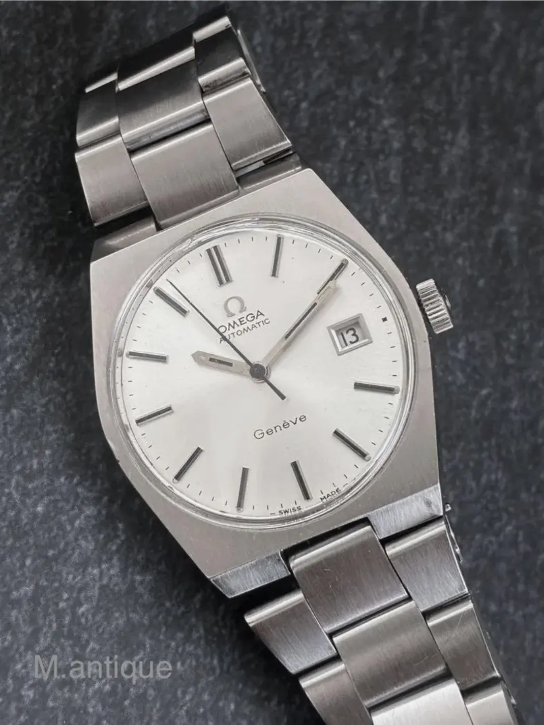 Help me validate the watch and let me know if this is the 166.099