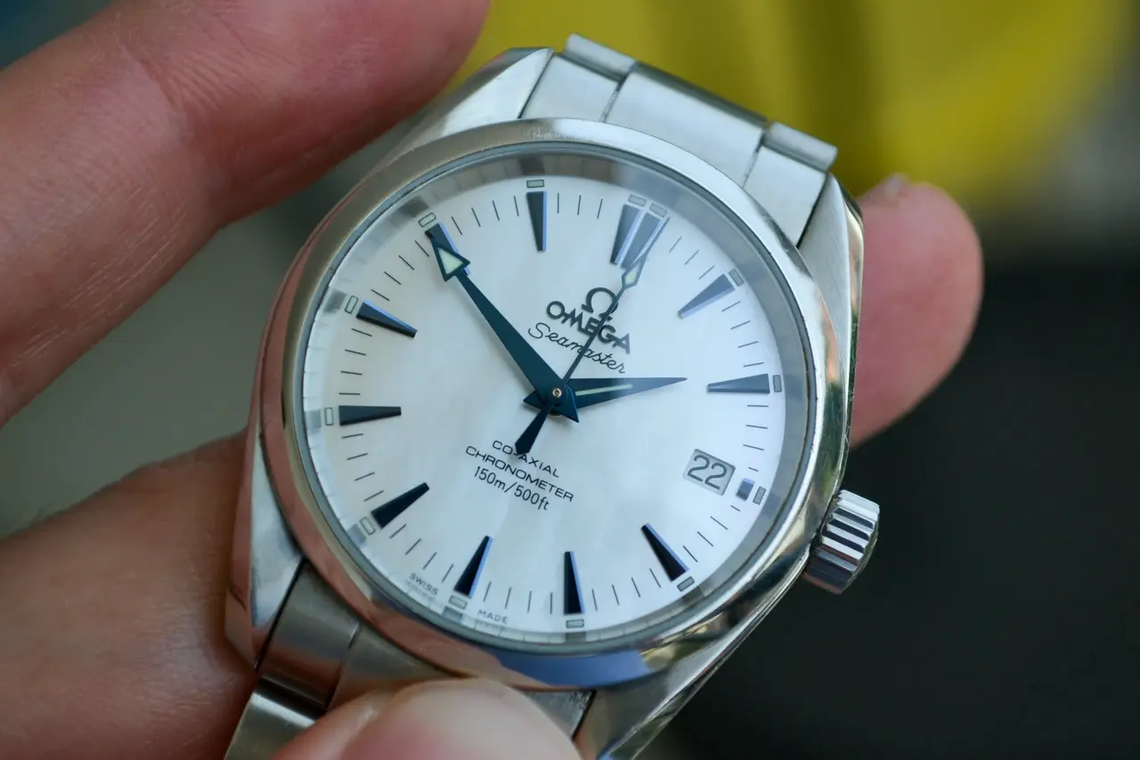 2504.70 Why not more $? | Omega Watch Forums