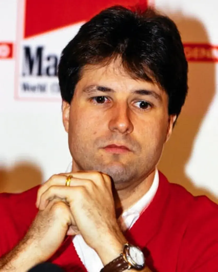 Andretti TAG 6000 brown strap.webp