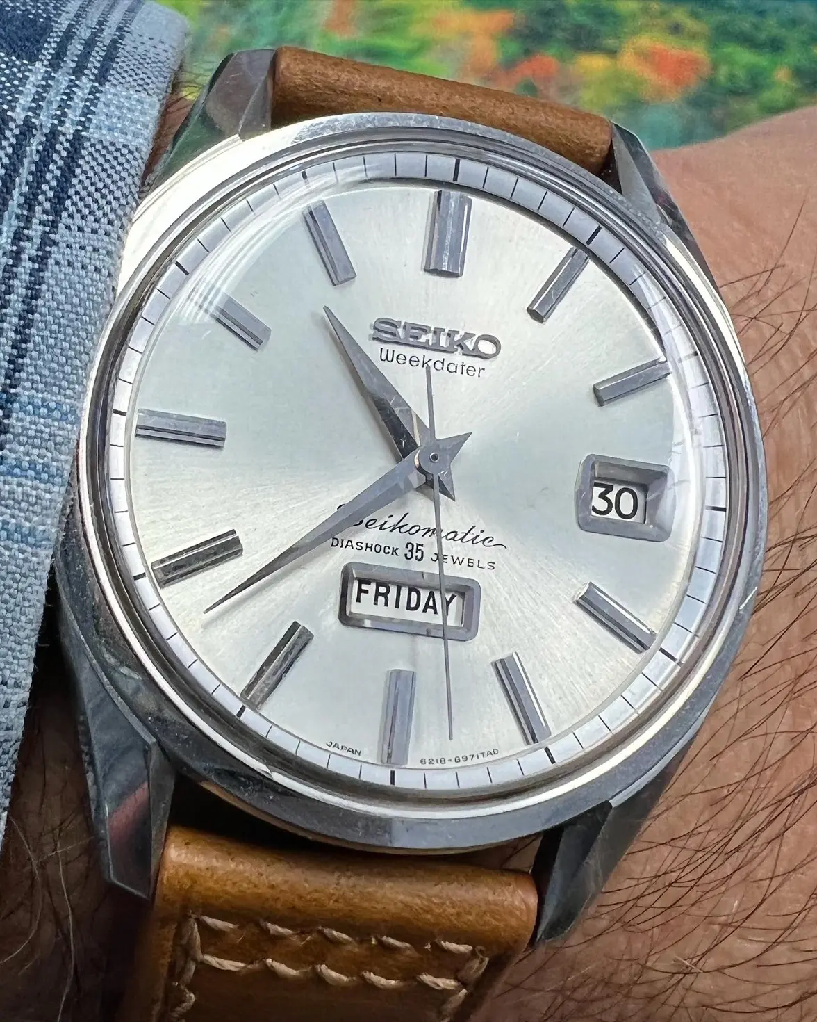 Seikomatics that I love | Omega Watch Forums
