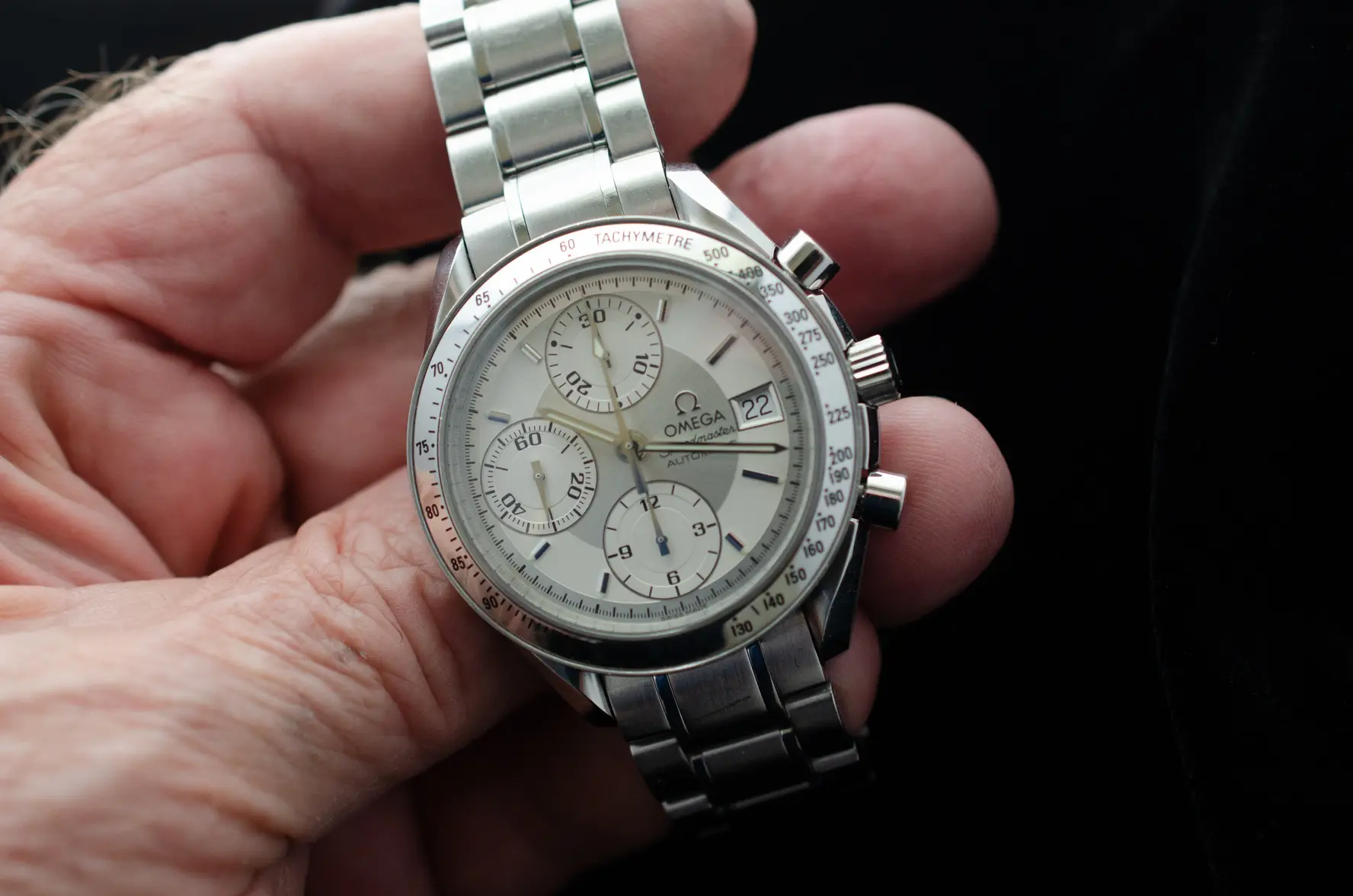 Omega Speedmaster Auto Date-6338.webp