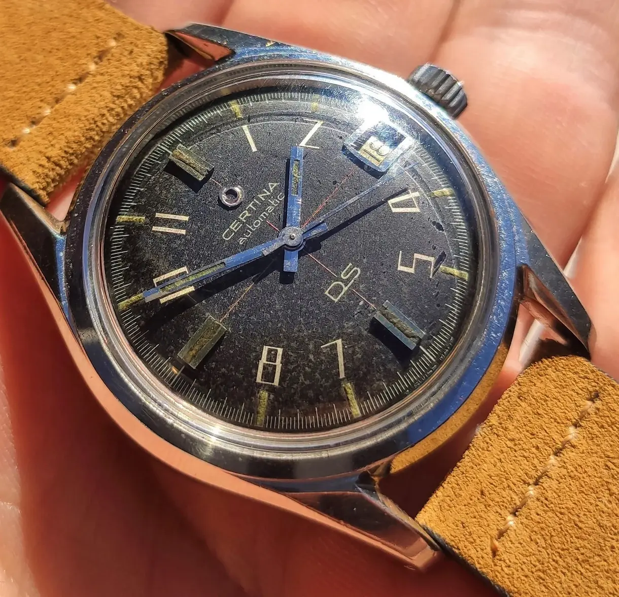 Certina DS diver 70`s.webp