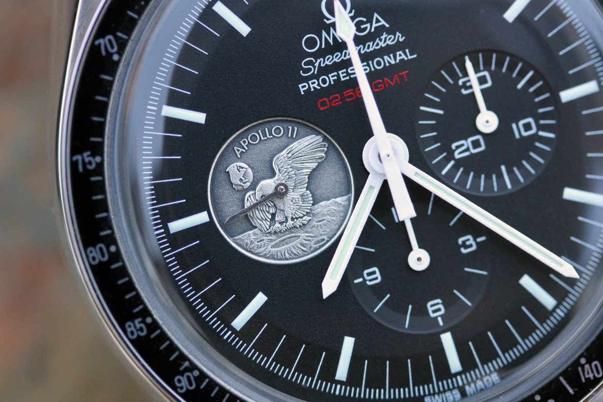 omega speedmaster moon landing