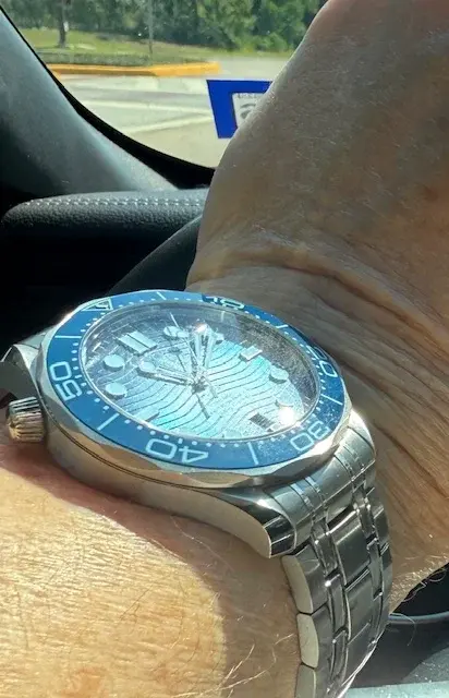 Summer Blue out for a drive.webp