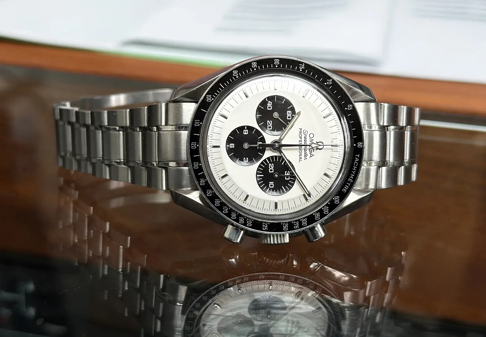 NA! Buying a the real Mitsukoshi: a crazy hunt! 🤯 | Omega Watch