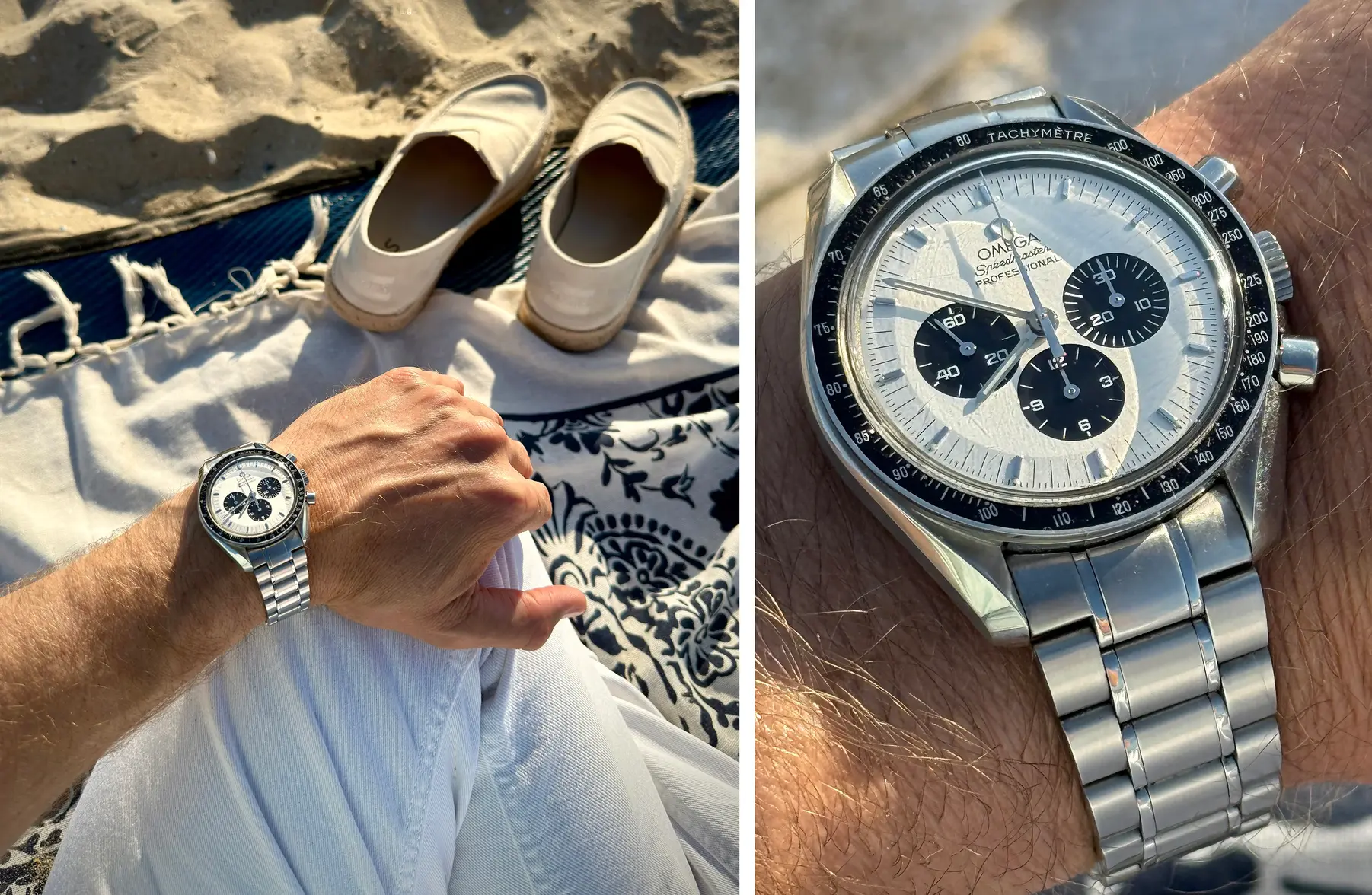 NA! Buying a the real Mitsukoshi: a crazy hunt! 🤯 | Omega Watch