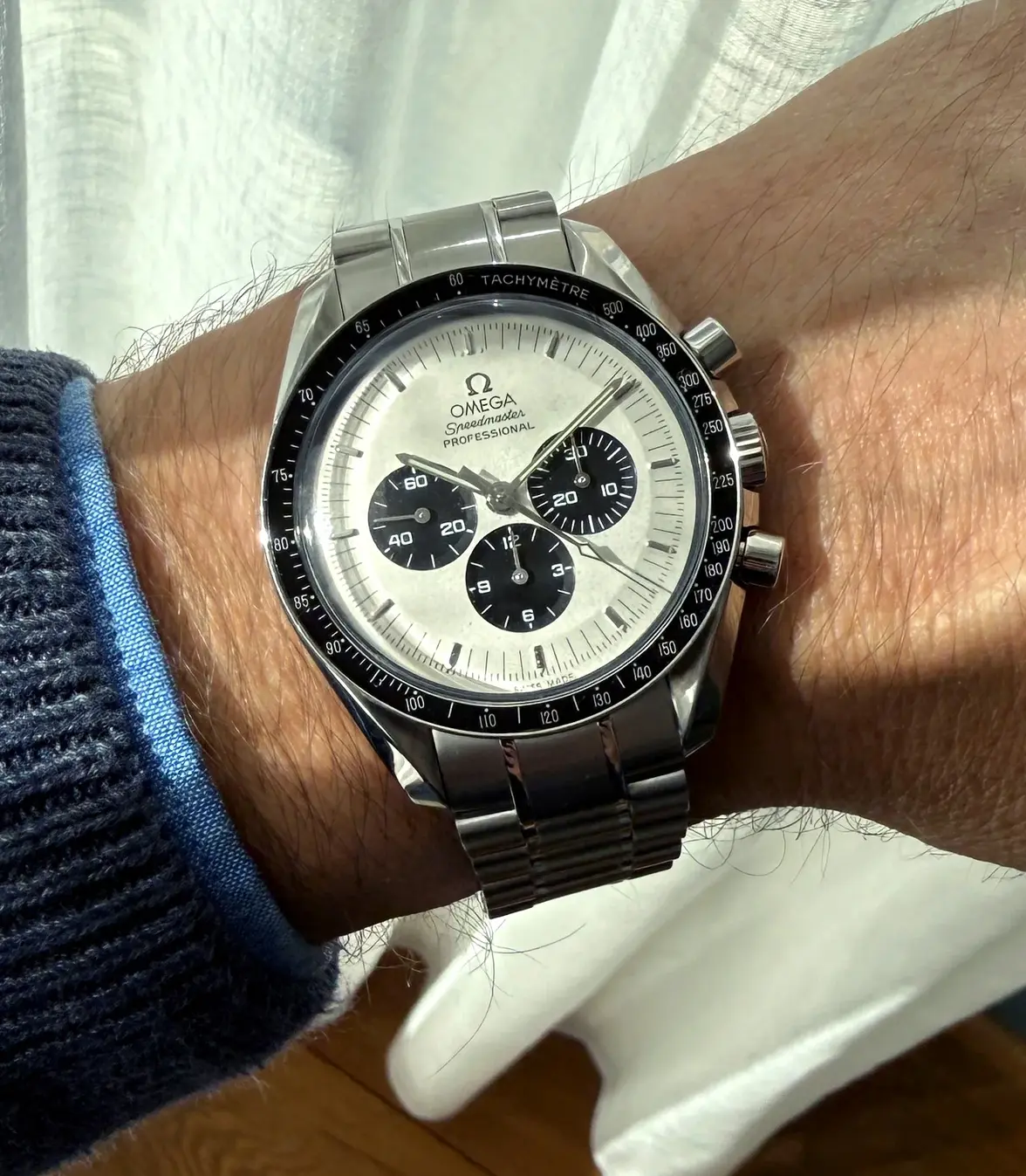 NA! Buying a the real Mitsukoshi: a crazy hunt! 🤯 | Omega Watch