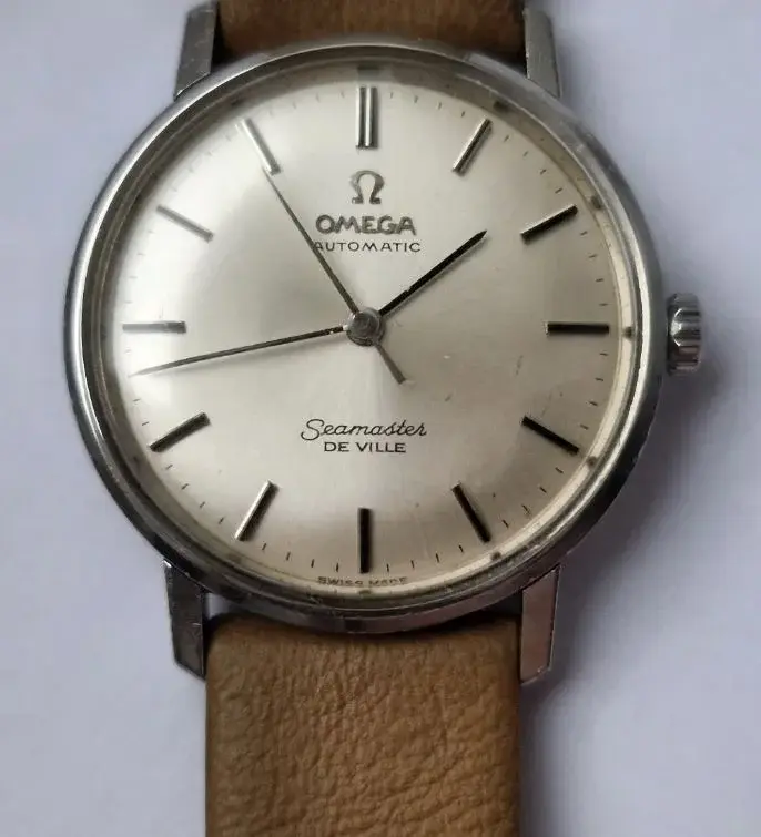Omega De Ville Seamaster 165.020.webp