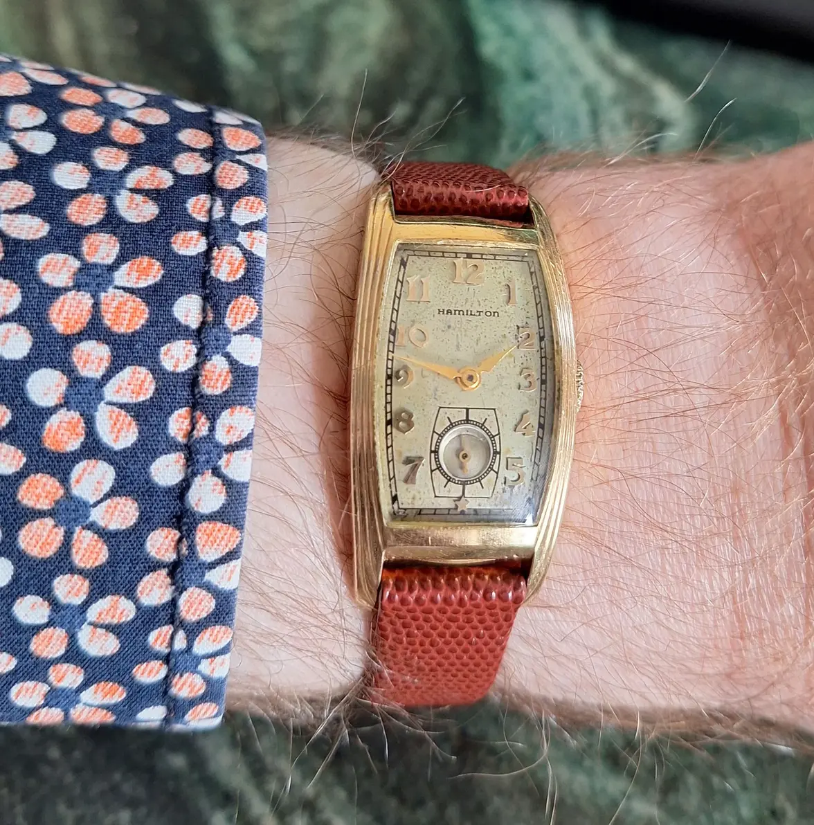 Hamilton Linwood wristshot 04.webp