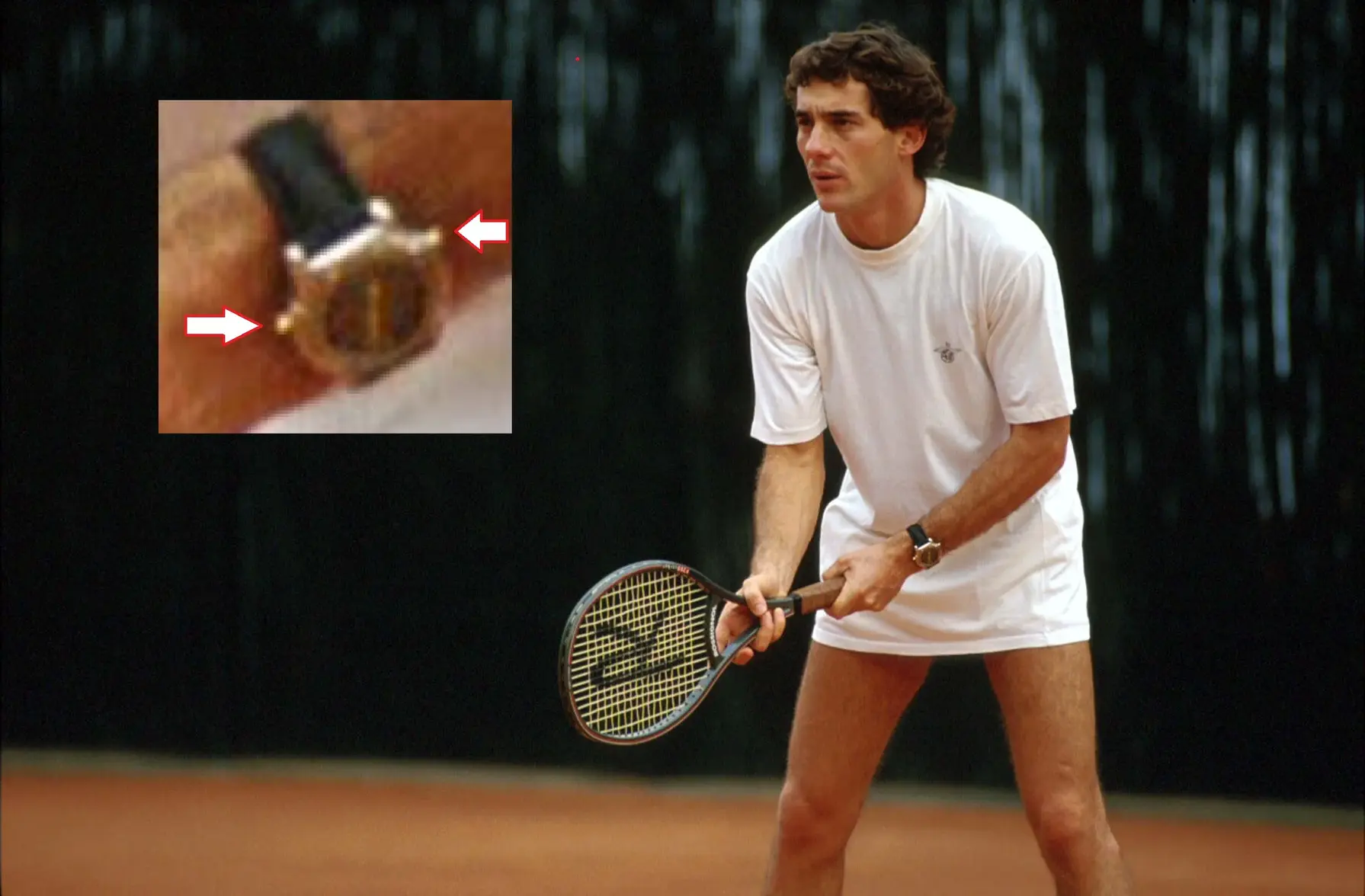 Senna Tennis Monte Carlo Tennis Club 1991 July 10th.webp