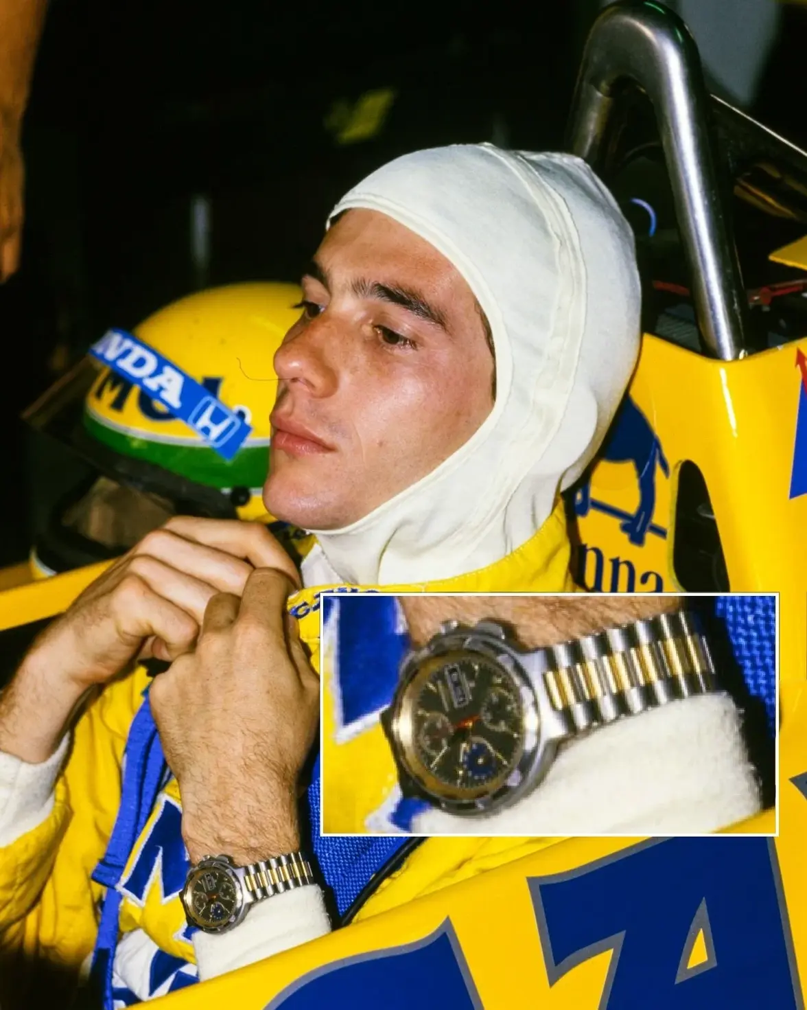 Senna Portugal 87 Longines Conquest Titanium Moonphase 4983.webp