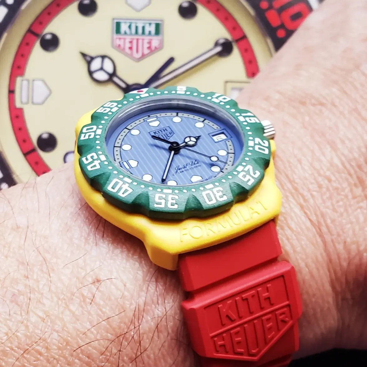 KITH-Heuer Hawaii.webp