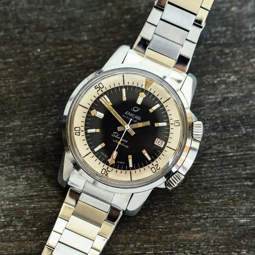 Small Blog Update on Enicar101.com!Have a look on my other post what I just found out about t...webp