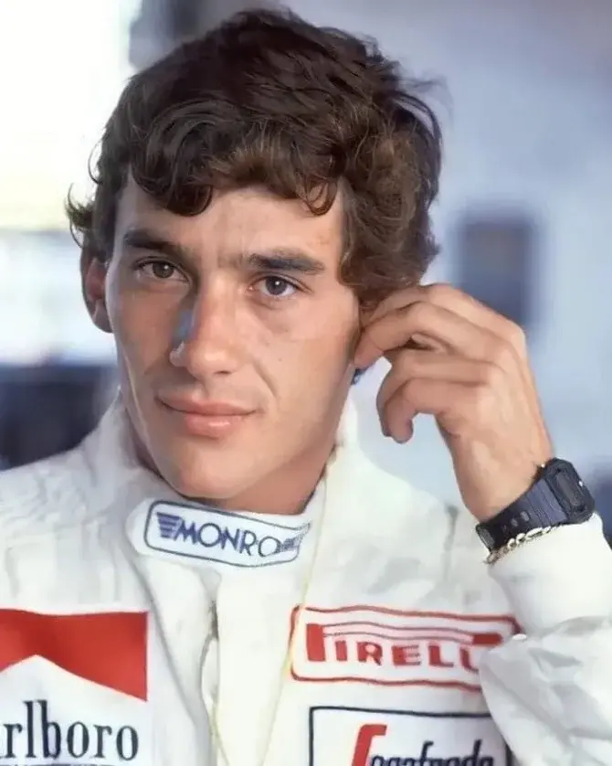 Ayrton Senna Casio TS-1000.webp
