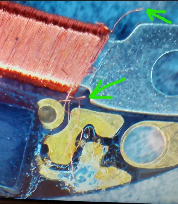 Damaged coil repair.webp