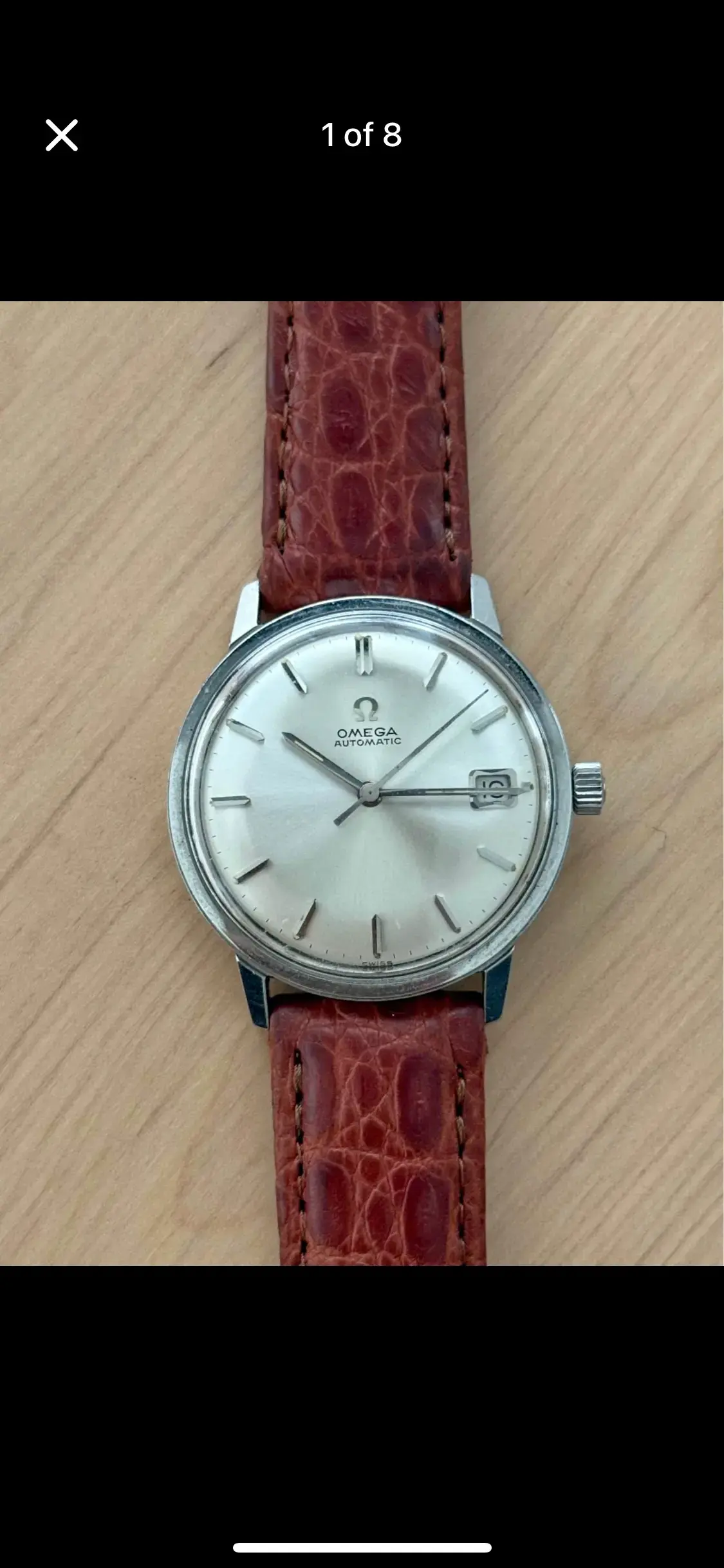 Help authenticating 166.002 | Omega Watch Forums