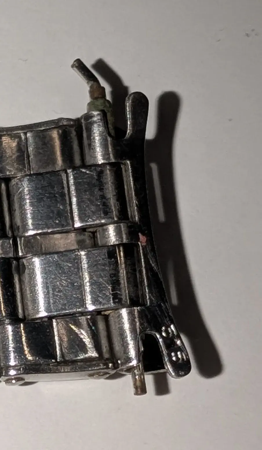 Omega 1093 Bracelet: Which Models Used It? | Omega Watch Forums