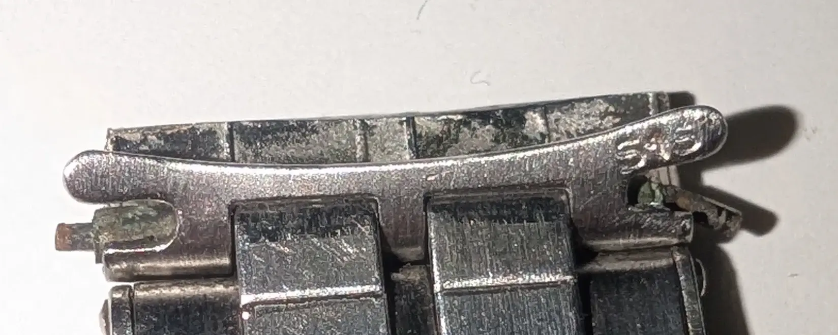 Omega 1093 Bracelet: Which Models Used It? | Omega Watch Forums