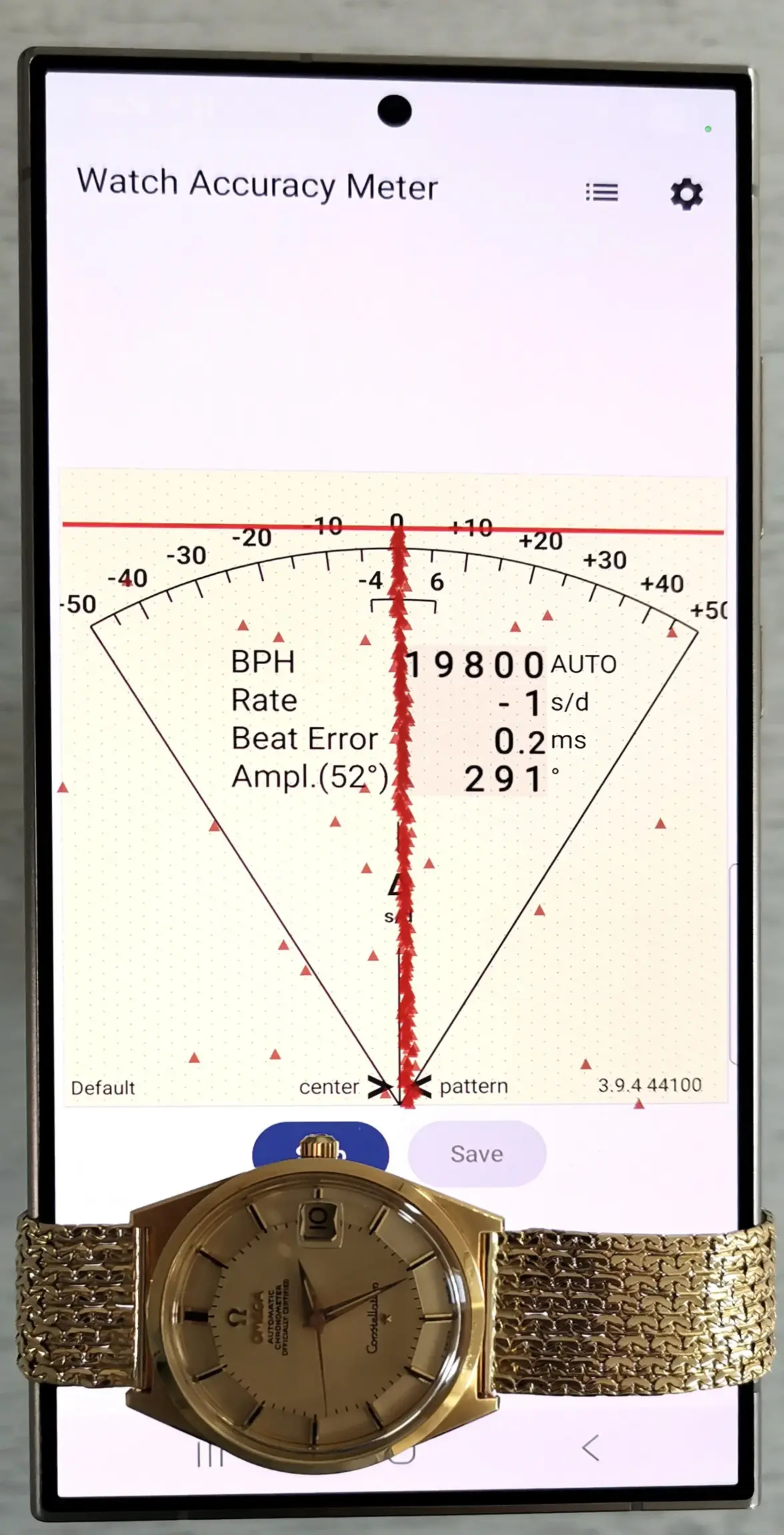 Omega 168.025 GGP Zeitwaage.webp