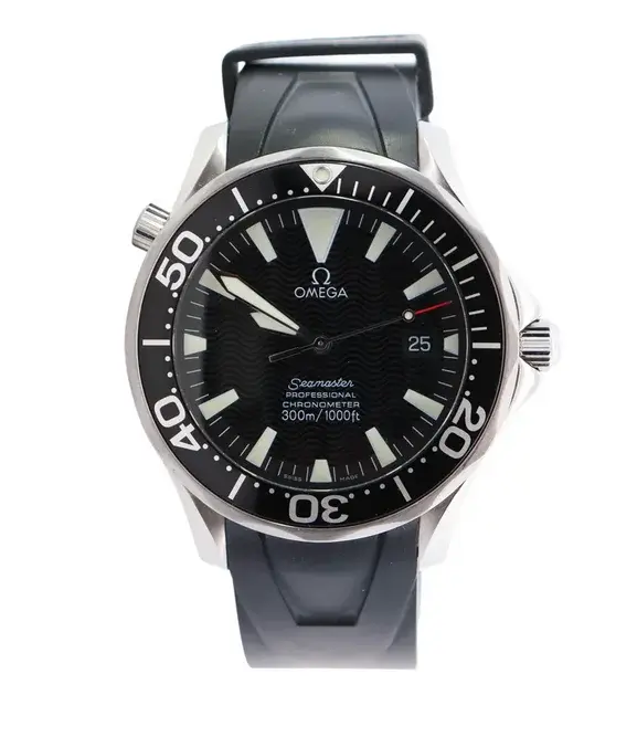 Seamaster 41mm Black Dial Ref# 2254.50.webp