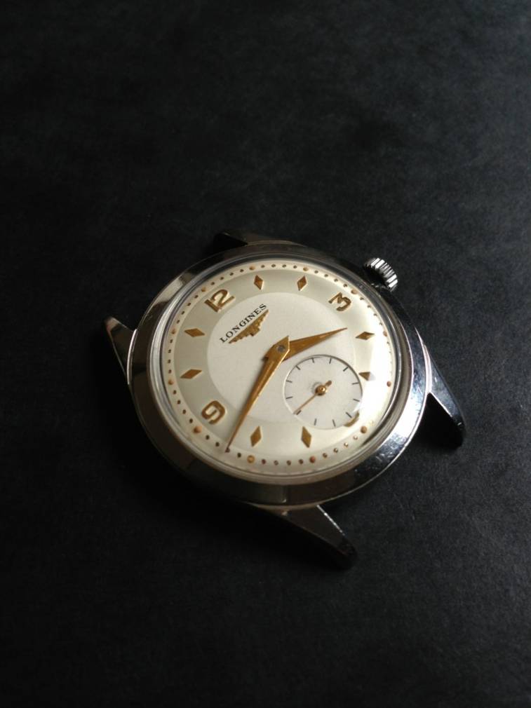 FS Stunning Near Nos Longines 23z Watch Omega Forums