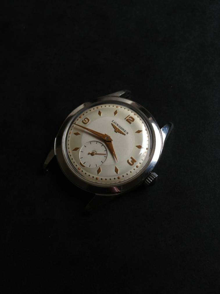 FS Stunning Near Nos Longines 23z Watch Omega Forums