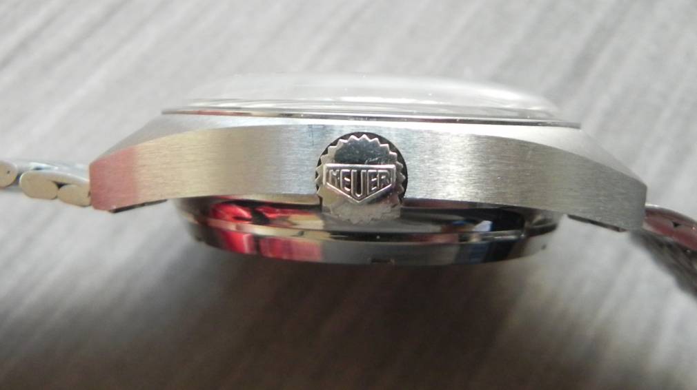 Bracelet Gay Frères - Maillons Simple Grain Pour Montre Carrera - 20mm - Fabriqué En Suisse - Occasion