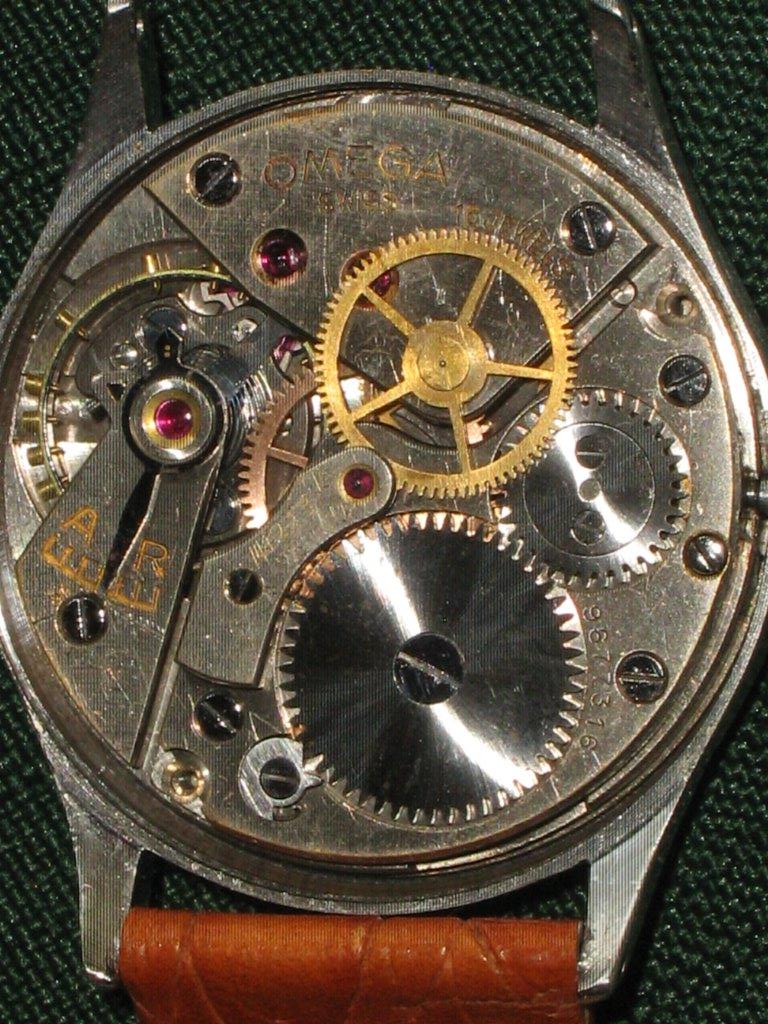 omega fois movement