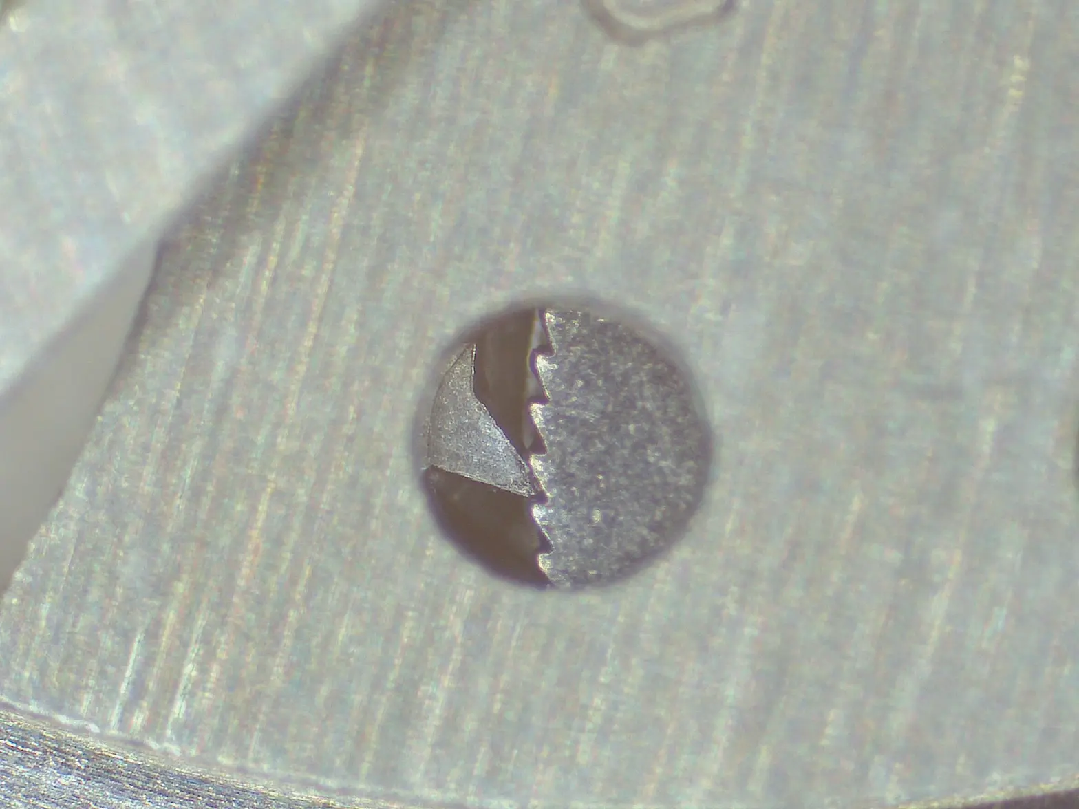 Pawl Lever Left Excessive Grease.webp