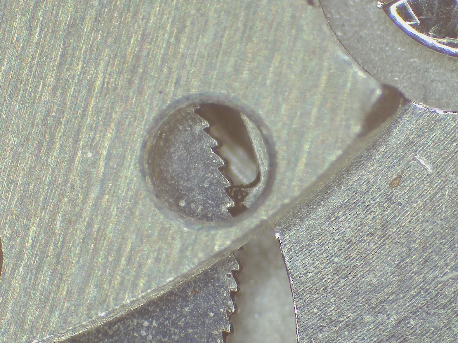 Pawl Lever Right Excessive Grease.webp