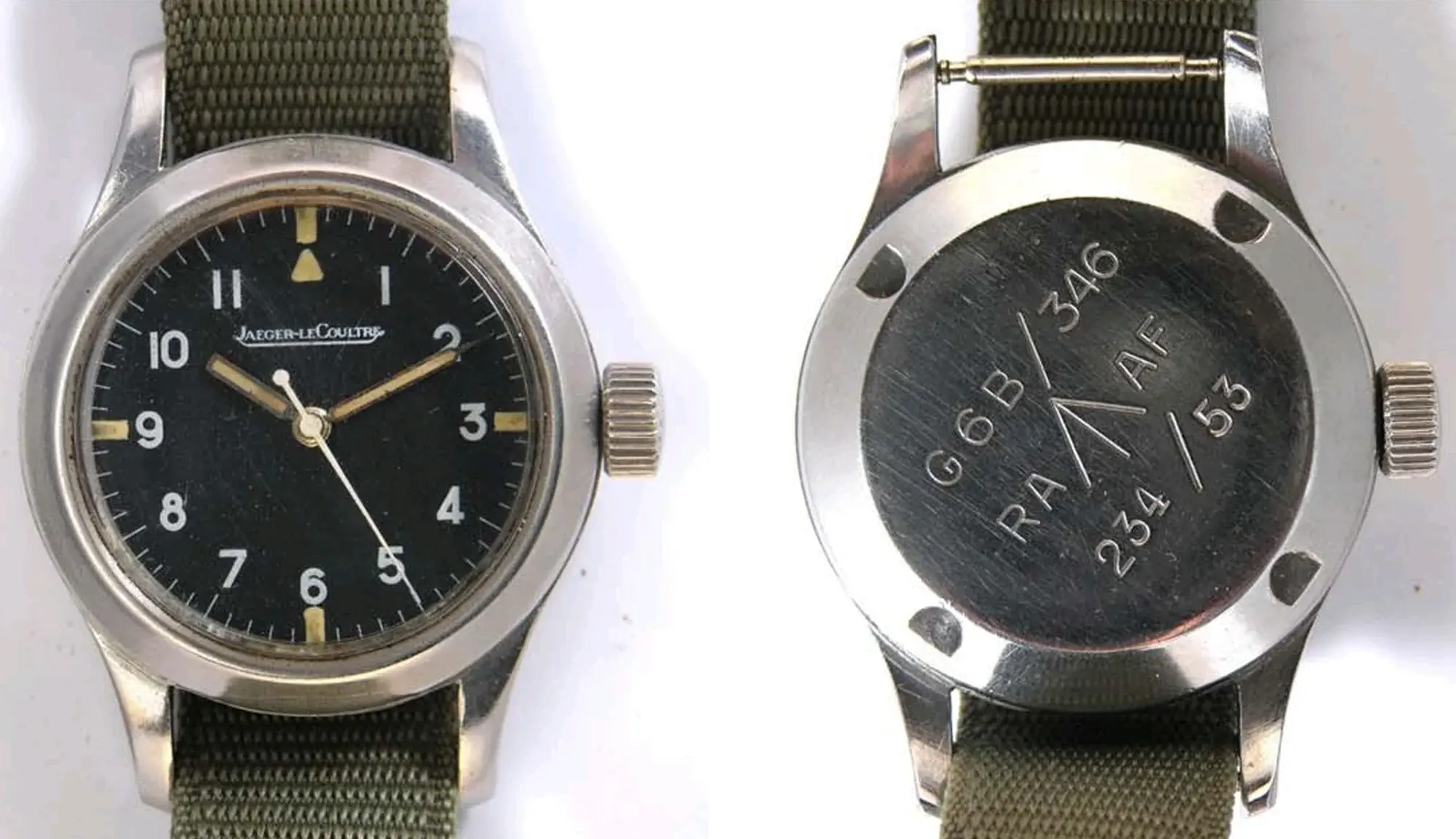 Jaeger LeCoultre Mark 11 RAAF.webp