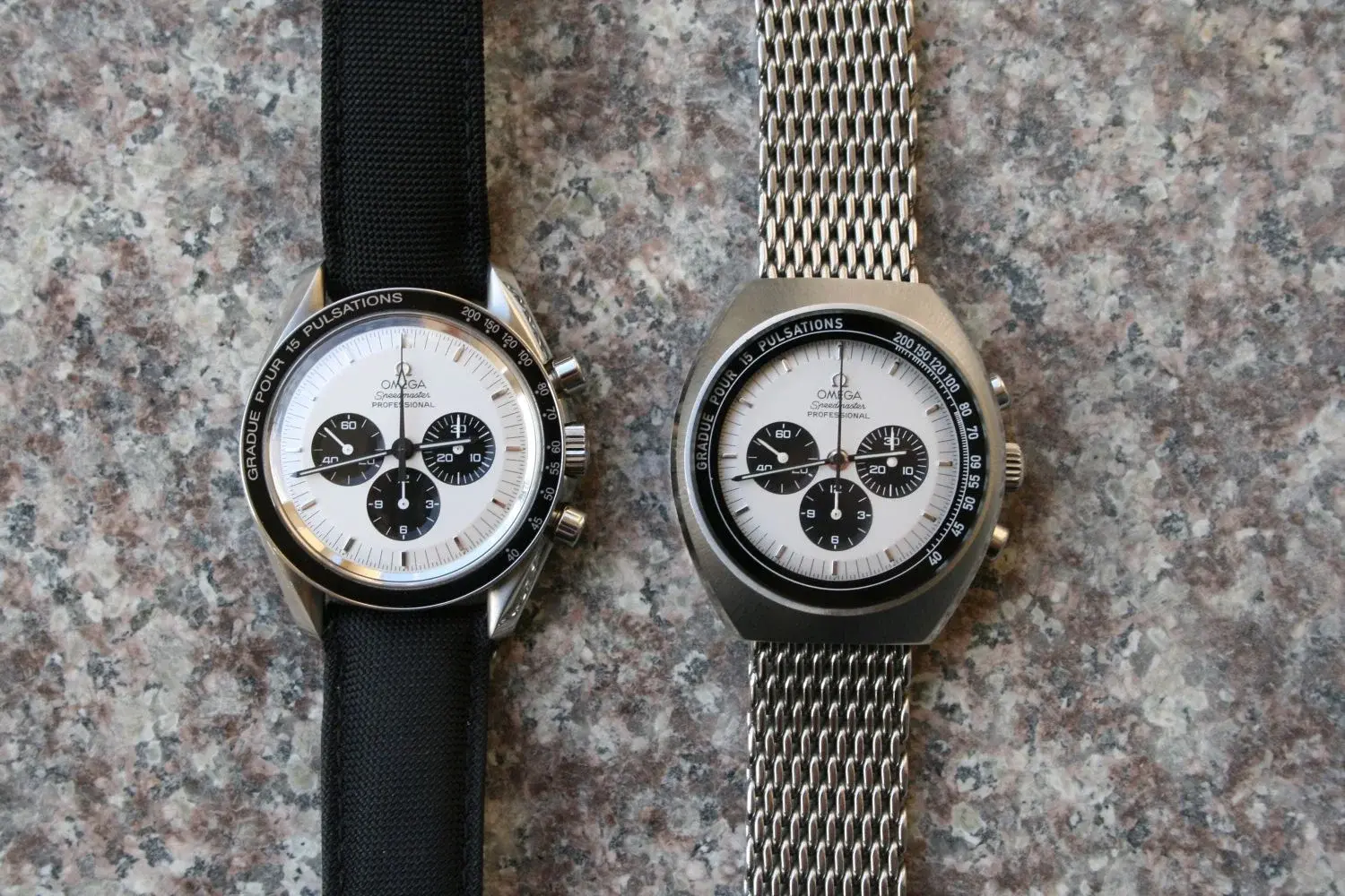 Mitsukoshi Speedmaster Mod: Dial Sourcing Advice | Omega Watch Forums